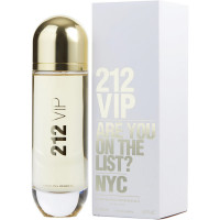 212 Vip de Carolina Herrera Eau De Parfum Spray 125 ML