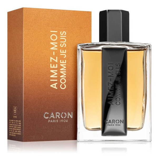 Caron - Aimez-Moi Comme Je Suis : Eau De Toilette Spray 2.5 Oz / 75 ml