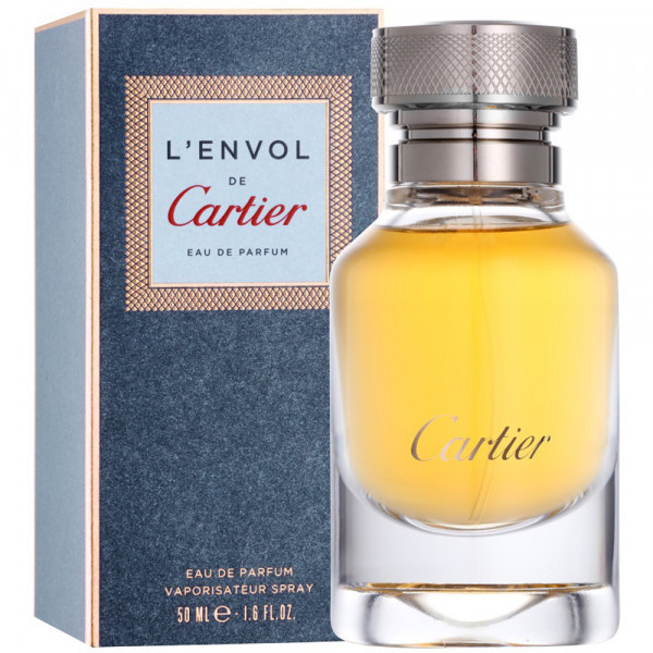 L'Envol - Cartier Eau De Toilette Spray 50 Ml