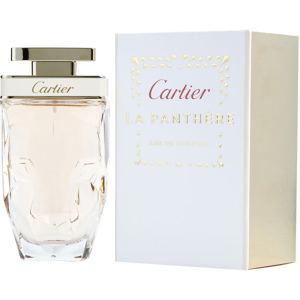 Cartier - La Panthère : Eau De Toilette Spray 2.5 Oz / 75 Ml