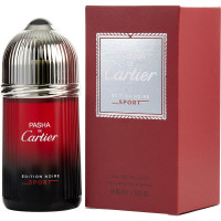 Pasha Édition Noire Sport Pasha De Cartier