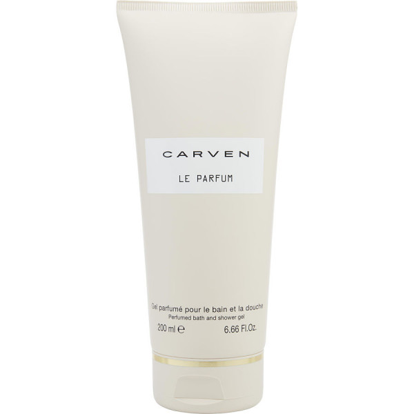 Carven - Le Parfum : Shower Gel 6.8 Oz / 200 Ml
