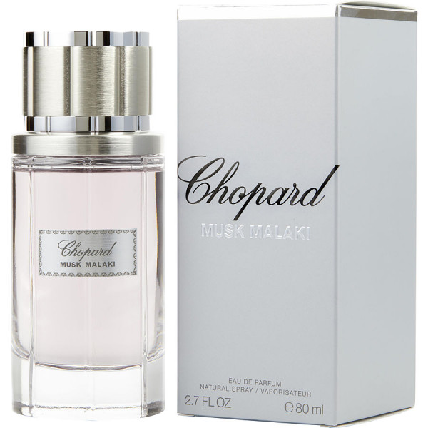 Chopard - Musk Malaki : Eau De Parfum Spray 2.7 Oz / 80 Ml