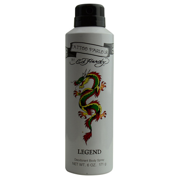 Ed Hardy Tattoo Parlour - Christian Audigier Deodorant 171 G