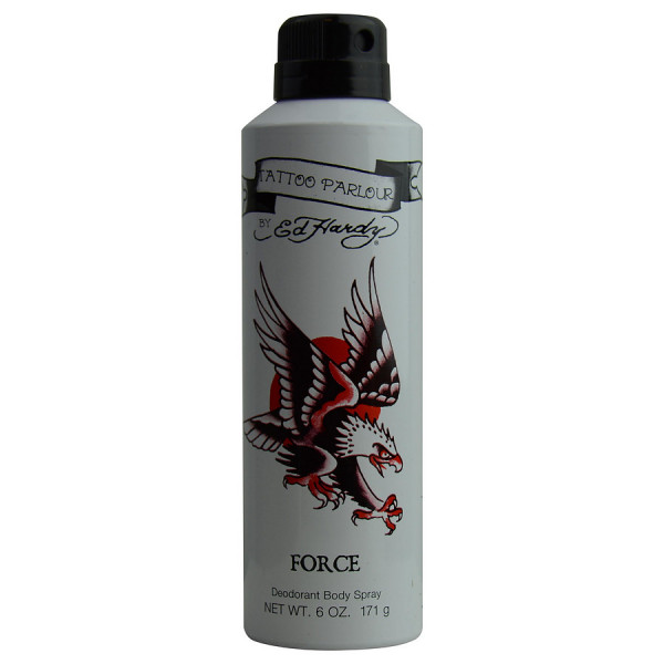 Ed Hardy Tattoo Parlour Force - Christian Audigier Desodorante 171 G