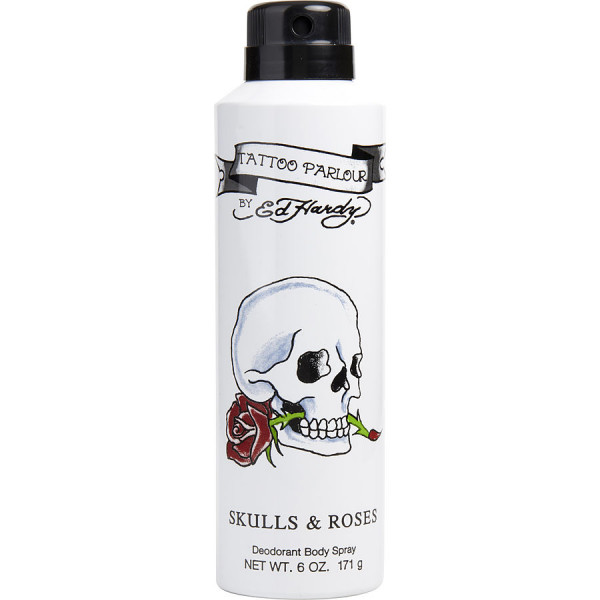 Skulls & Roses - Christian Audigier Desodorante 171 G