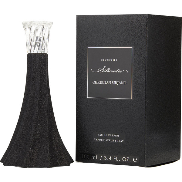 Christian Siriano - Midnight Silhouette : Eau De Parfum Spray 3.4 Oz / 100 Ml