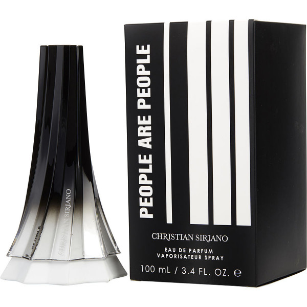People Are People - Christian Siriano Eau De Parfum Spray 100 Ml