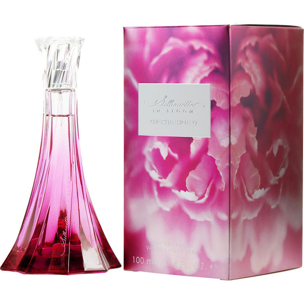 Christian Siriano - Silhouette In Bloom : Eau De Parfum Spray 3.4 Oz / 100 Ml