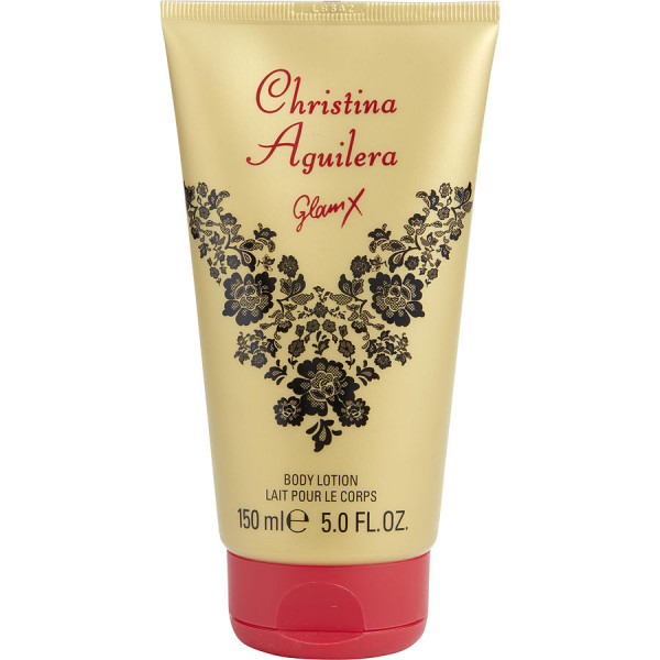 Glam X - Christina Aguilera Lichaamsolie, -lotion En -crème 150 Ml