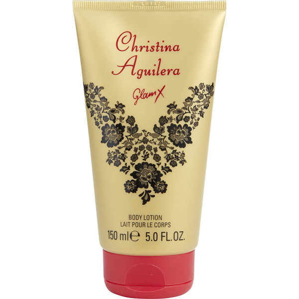 Glam X - Christina Aguilera Aceite, Loción Y Crema Corporales 150 Ml