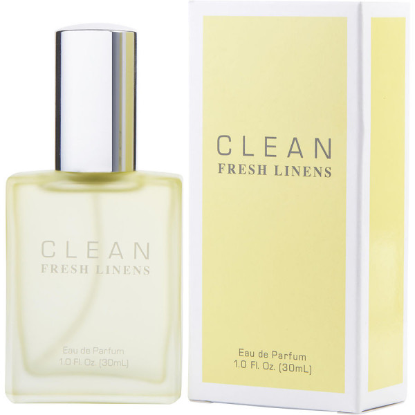 Fresh Linens - Clean Eau De Parfum Spray 30 Ml