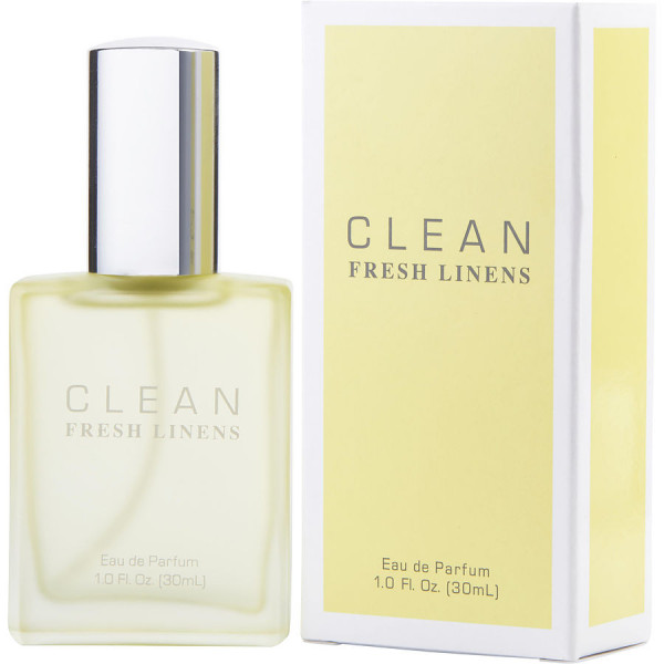 Clean - Fresh Linens 30ml Eau De Parfum Spray