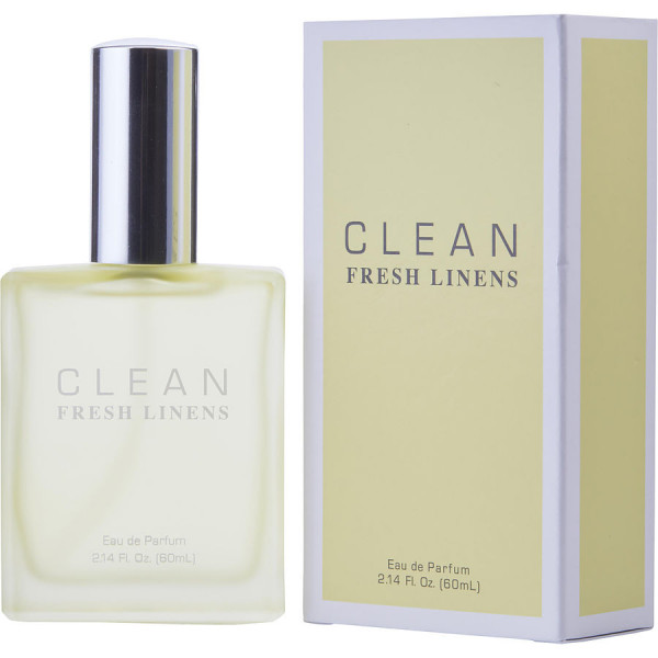 Fresh Linens - Clean Eau De Parfum Spray 60 Ml