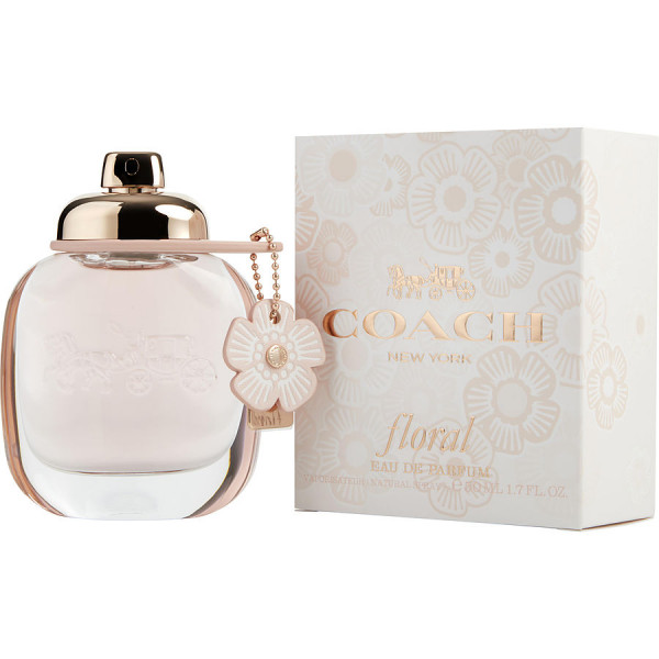 Floral - Coach Eau De Parfum Spray 50 Ml