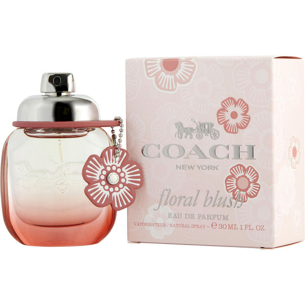 Floral Blush - Coach Eau De Parfum Spray 30 Ml