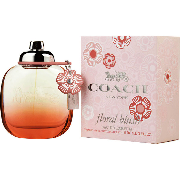 Coach - Floral Blush : Eau De Parfum Spray 6.8 Oz / 90 Ml