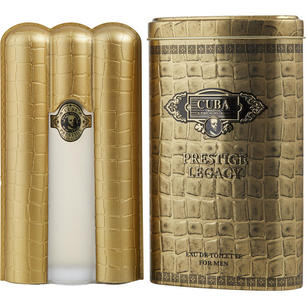 Cuba - Prestige Legacy : Eau De Toilette Spray 6.8 Oz / 90 Ml