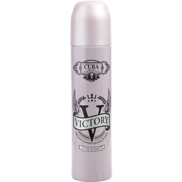 Victory - Cuba Eau De Parfum Spray 100 Ml