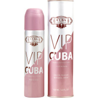 VIP de Cuba Eau De Parfum Spray 100 ML