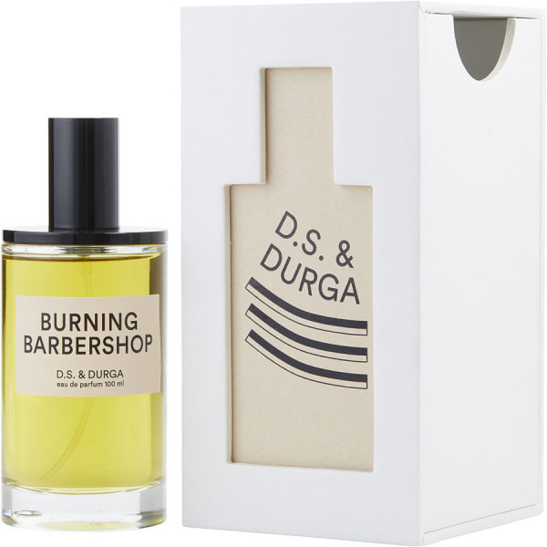 D.S. & Durga - Burning Barbershop 100ml Eau De Parfum Spray