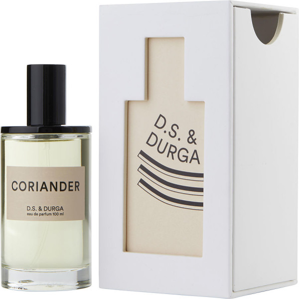 Coriander - D.S. & Durga Eau De Parfum Spray 100 Ml