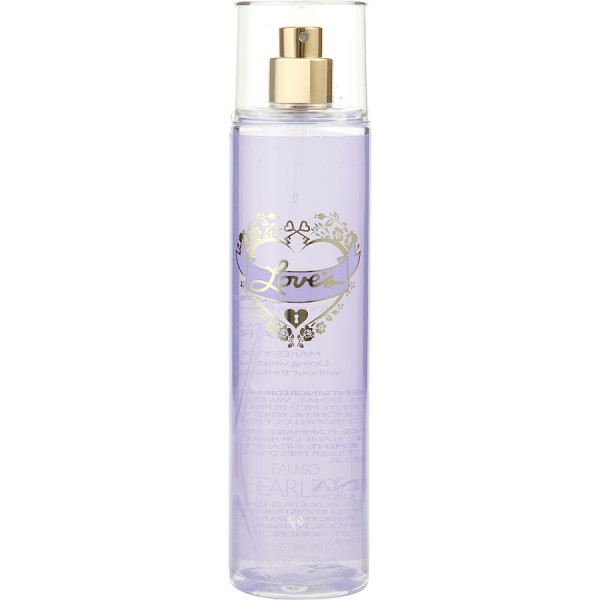 Loves Eau So Fearless - Dana Parfum Nevel En Spray 236 Ml