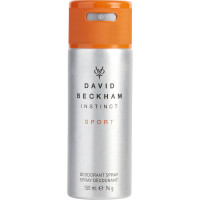 Instinct Sport de David Beckham déodorant Spray 150 ML