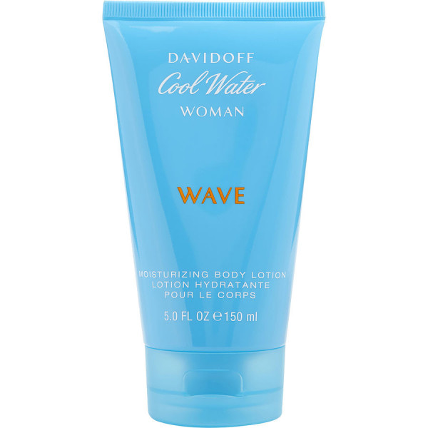 Davidoff - Cool Water Wave : Body Oil, Lotion And Cream 5 Oz / 150 Ml
