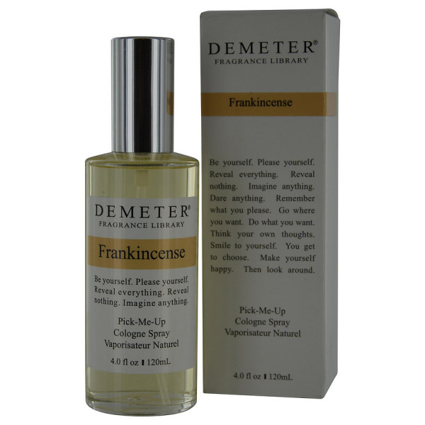 Demeter - Frankincense 120ml Eau De Cologne Spray