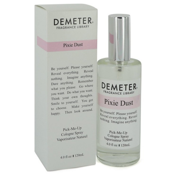 Pixie Dust - Demeter Eau De Cologne Spray 120 Ml
