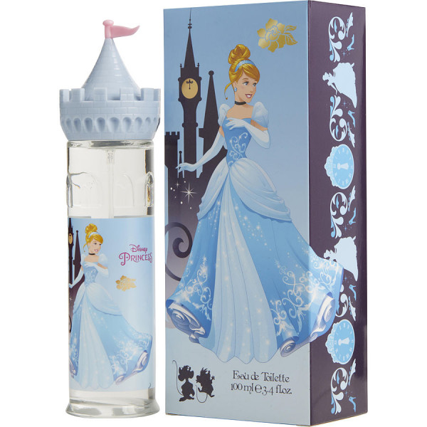 Disney - Cendrillon 100ml Eau De Toilette Spray
