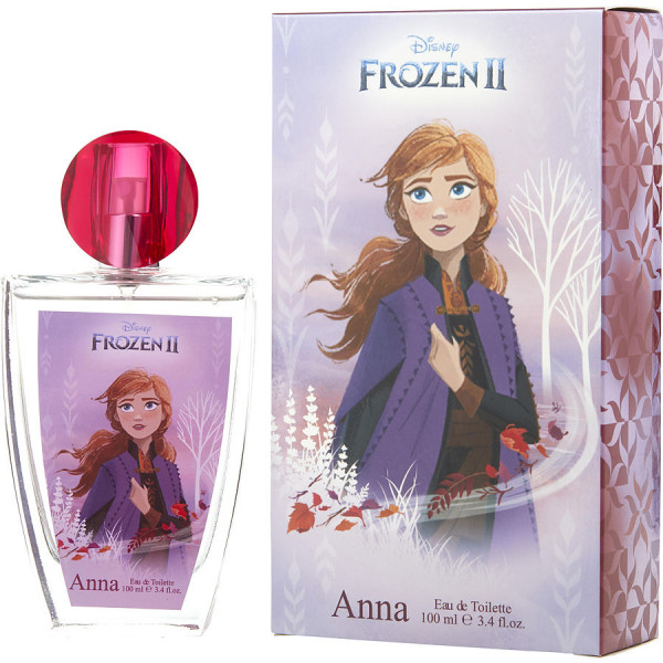 Disney - Frozen II Anna 100ml Eau De Toilette Spray