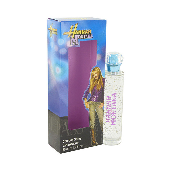 Hannah Montana - Disney Eau De Cologne Spray 50 Ml