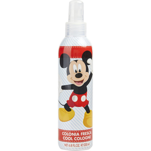 Mickey Mouse - Disney Nebel Und Duftspray 200 Ml
