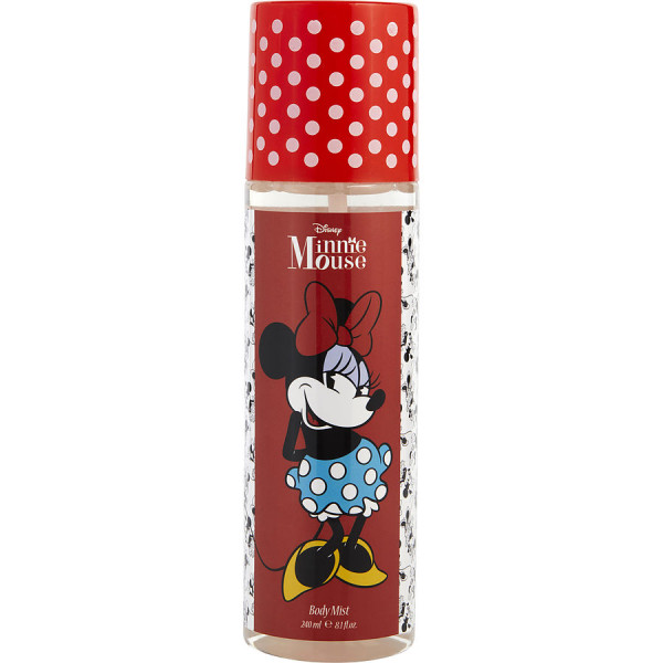 Minnie Mouse - Disney Parfymdimma Och Parfymspray 236 Ml