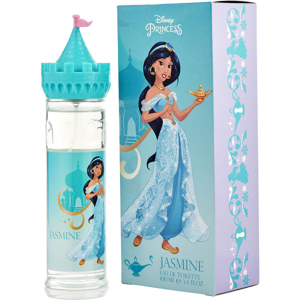 Disney - Princesse Jasmine : Eau De Toilette Spray 3.4 Oz / 100 Ml