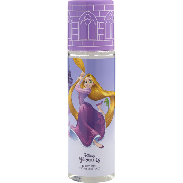 Disney - Princesse Raiponce 240ml Profumo Nebulizzato E Spray