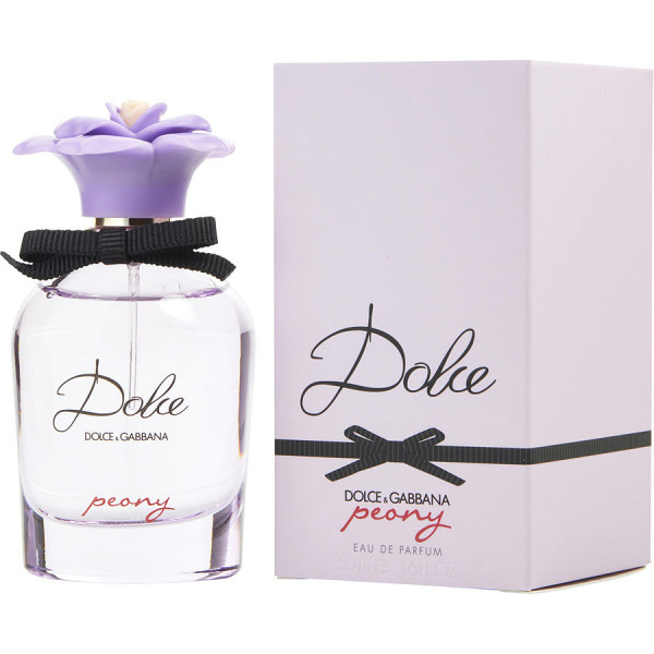 Dolce & Gabbana - Dolce Peony 50ml Eau De Parfum Spray