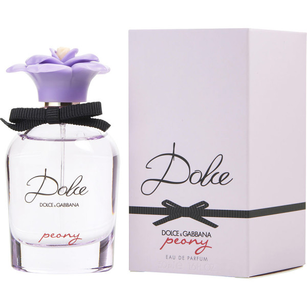 Dolce & Gabbana - Dolce Peony : Eau De Parfum Spray 1.7 Oz / 50 Ml