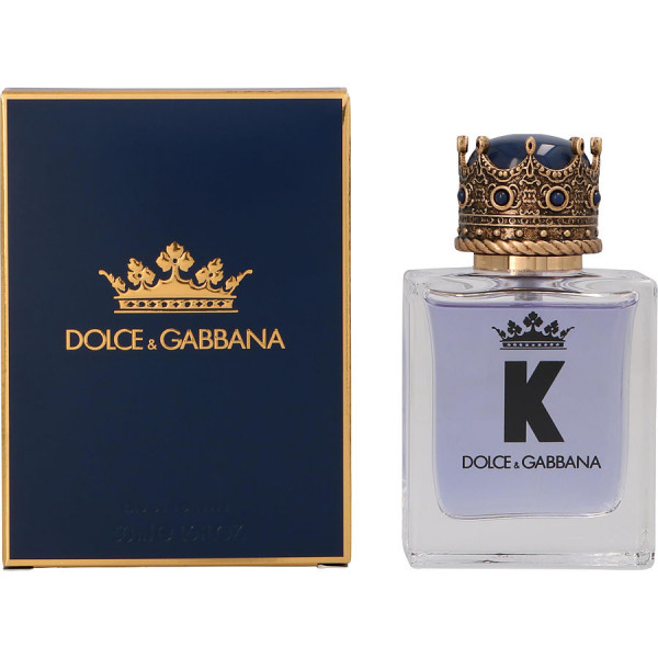K By Dolce & Gabbana - Dolce & Gabbana Eau De Toilette Spray 50 ML