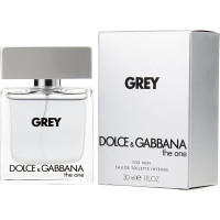 The One Grey de Dolce & Gabbana Eau De Toilette Spray 30 ML