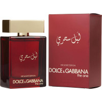 The One Mysterious Night de Dolce & Gabbana Eau De Parfum Spray 100 ML
