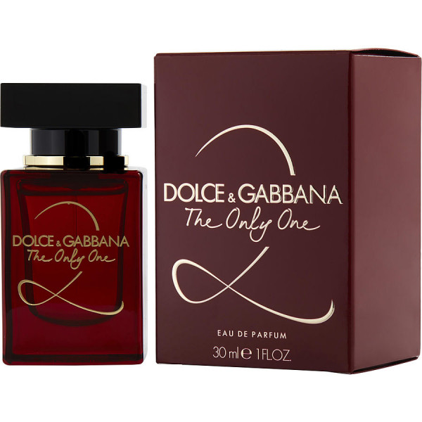 The Only One 2 - Dolce & Gabbana Eau De Parfum Spray 30 Ml