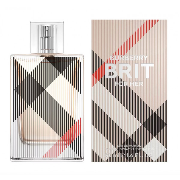 Burberry - Brit Pour Femme 50ml Eau De Parfum Spray
