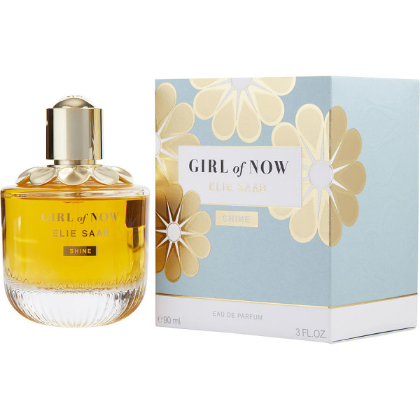Elie Saab - Girl Of Now Shine : Eau De Parfum Spray 6.8 Oz / 90 Ml