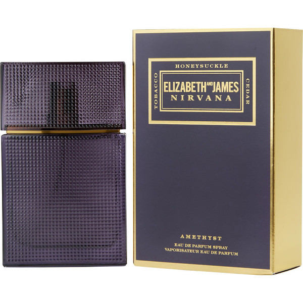 Elizabeth And James - Nirvana Amethyst : Eau De Parfum Spray 1.7 Oz / 50 Ml
