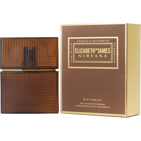 Elizabeth And James - Nirvana Bourbon : Eau De Parfum Spray 1 Oz / 30 Ml