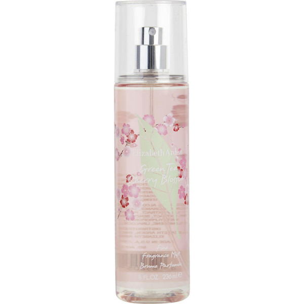 Green Tea Cherry Blossom - Elizabeth Arden Perfumy W Mgiełce I Sprayu 236 Ml