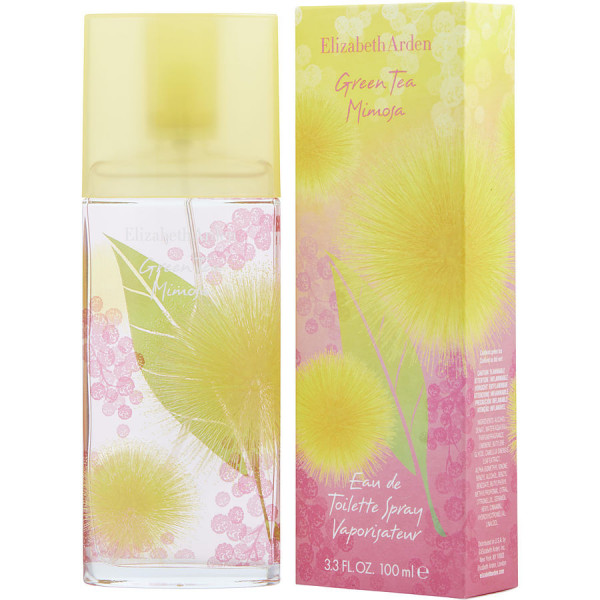 Green Tea Mimosa - Elizabeth Arden Eau De Toilette Spray 100 ML